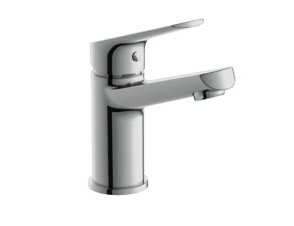 Смеситель Cersanit Флавис (Flavis) 63034 для раковины хром