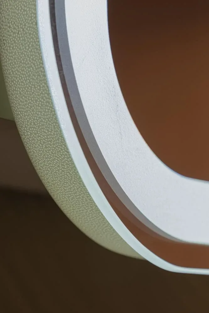 Зеркало-шкаф Silver Mirrors Фиджи Flip 70*80 с Led-подсветкой, инфракрасный выключатель L/R