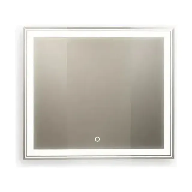 Зеркало с подсветкой ART&MAX Зое Zoe AM-Zoe-800-800-DS-F