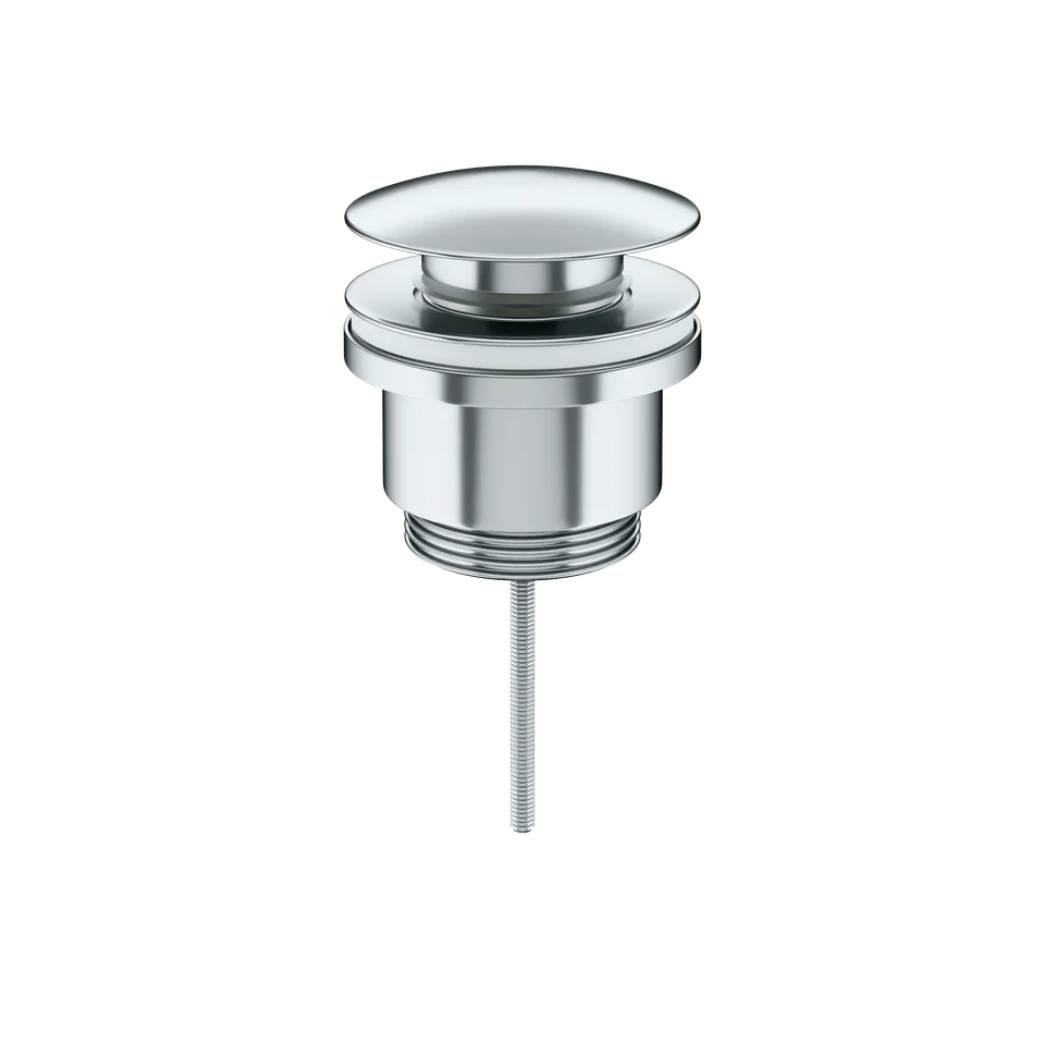 Донный клапан для раковины Ceramica Nova 70003CH цвет хром