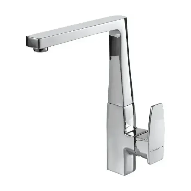 Смеситель Bravat Riffle F772106C для кухни