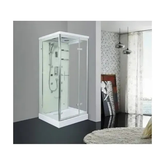 Душевая кабина WeltWasser WW1000 Premium Maine 90х90х220 R