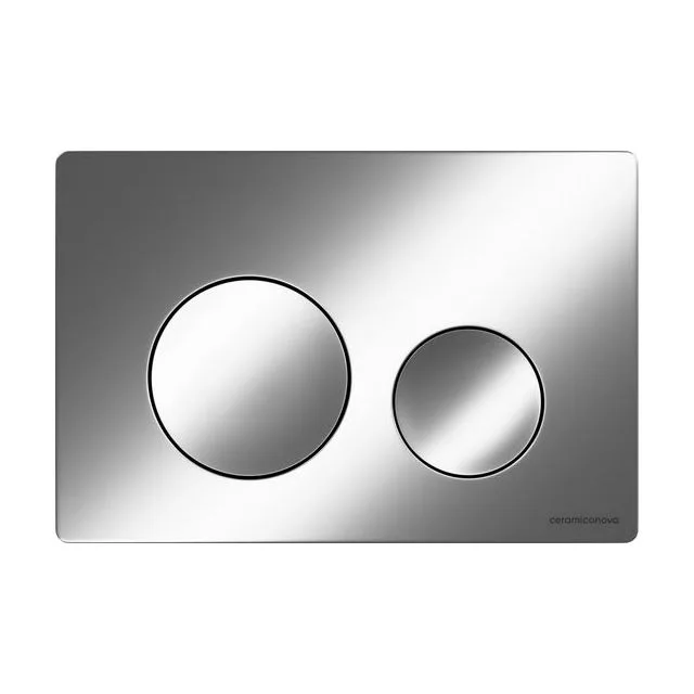 Клавиша смыва Ceramica Nova Баланс (Balance)/Круг (Circle) CN12-001M