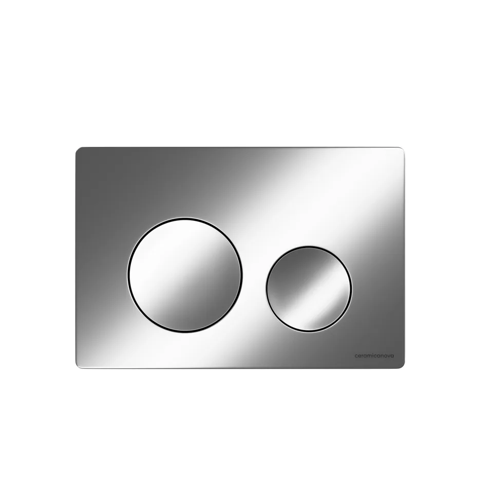 Клавиша смыва Ceramica Nova Баланс (Balance)/Круг (Circle) CN12-001M