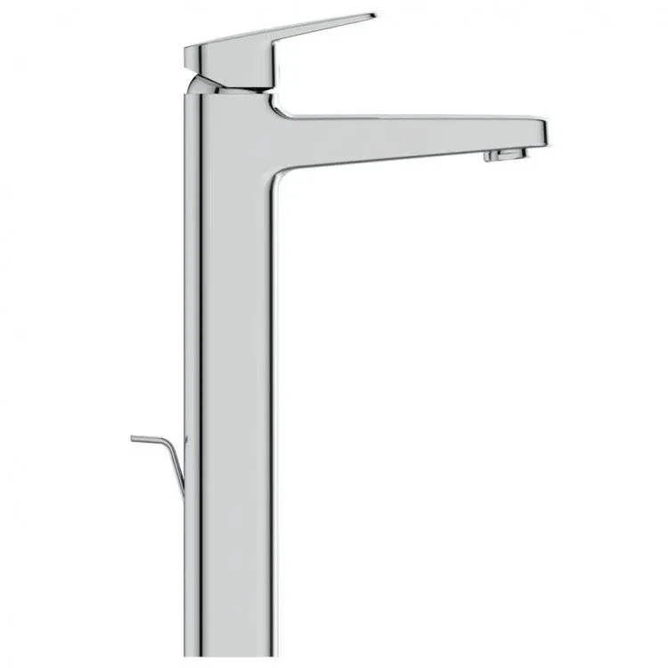 Смеситель Ideal Standard Ceraplan BD239AA Blue Start для раковины с металлическим донным клапаном хром