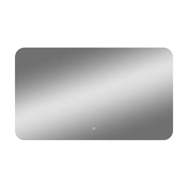 Зеркало Zled-B с LED-подсветкой, 120*70см, прямоугольное