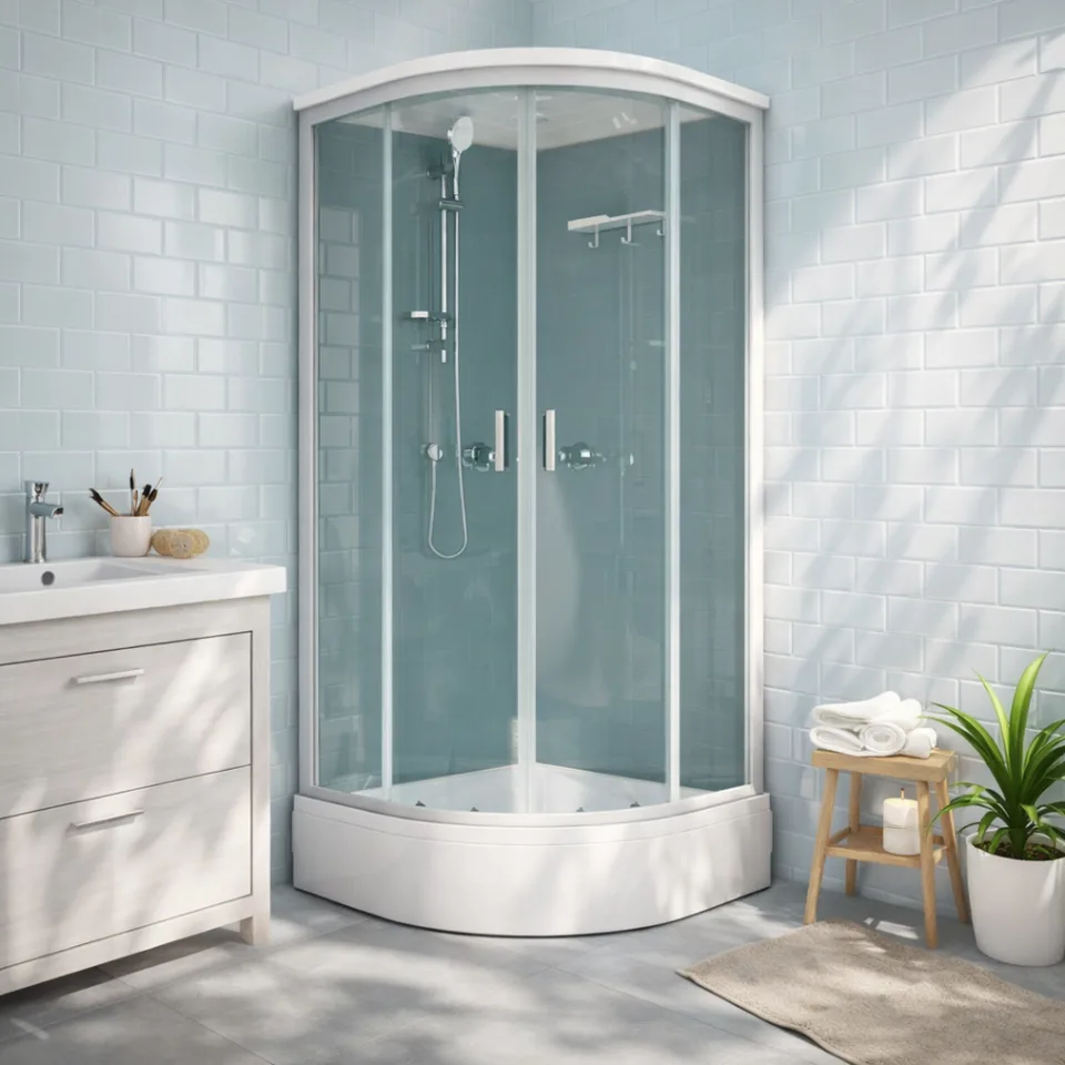 ДК "Прайм-Сатин" сред. подд. 90×90 см