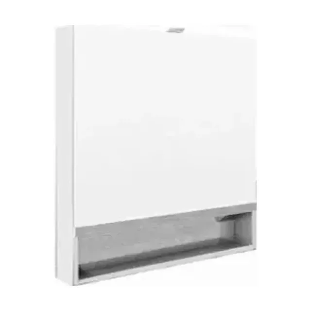Зеркало-шкаф Roca The Gap 80 ZRU9302750 белый
