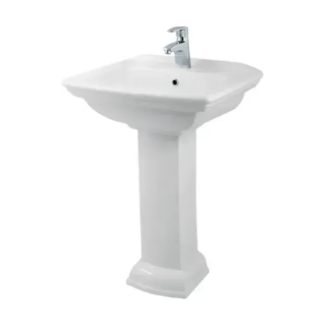 Раковина Creo Ceramique Orleans 60*47,5 с пьедесталом