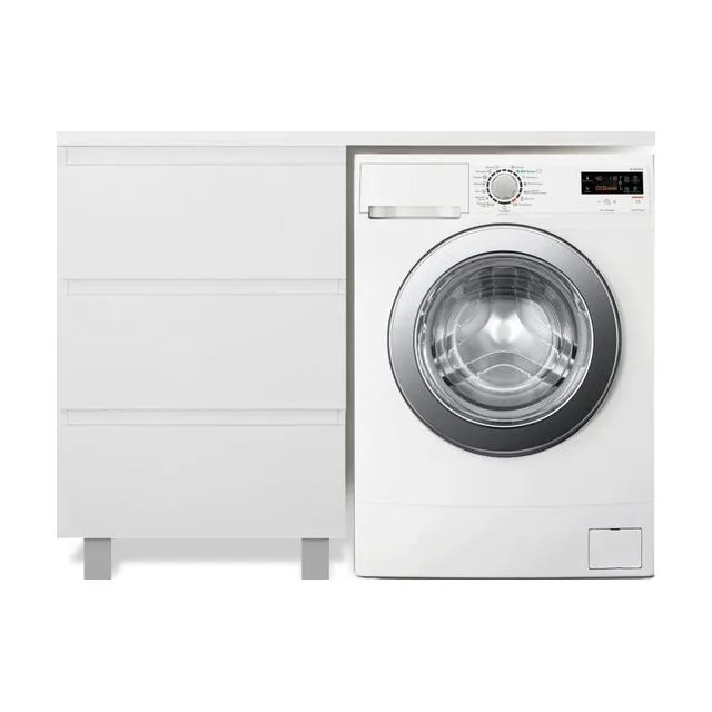 Тумба с раковиной Эстет Dallas Luxe 105 ФР-00009668 напольная левосторонняя 3 ящика
