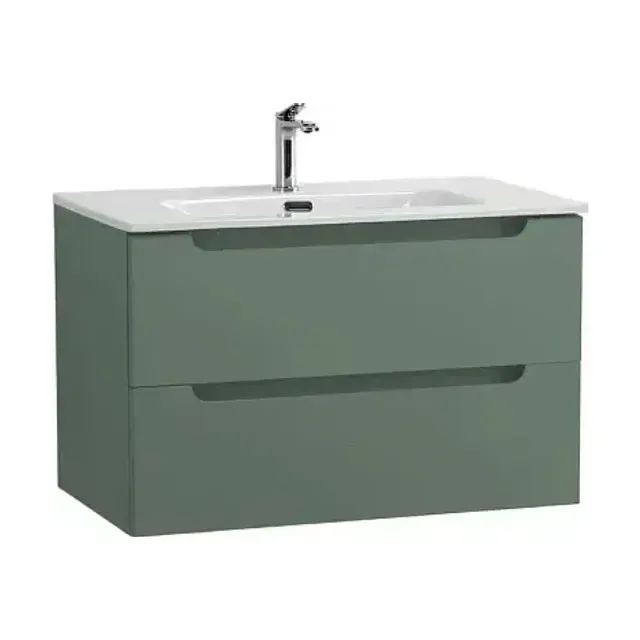 Тумба с раковиной BelBagno Этна (Etna) 90 еловая матовая (раковина BB900ETL)