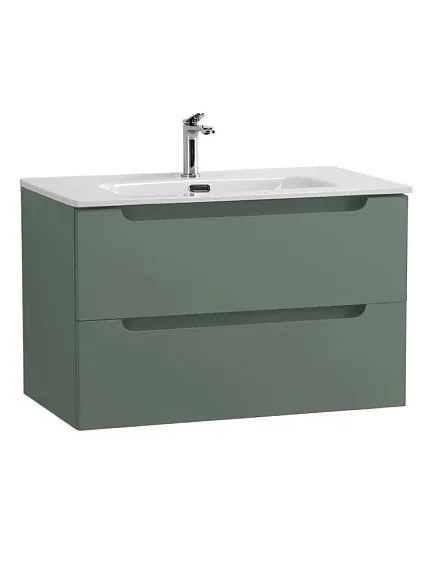 Тумба с раковиной BelBagno Этна (Etna) 90 еловая матовая (раковина BB900ETL)