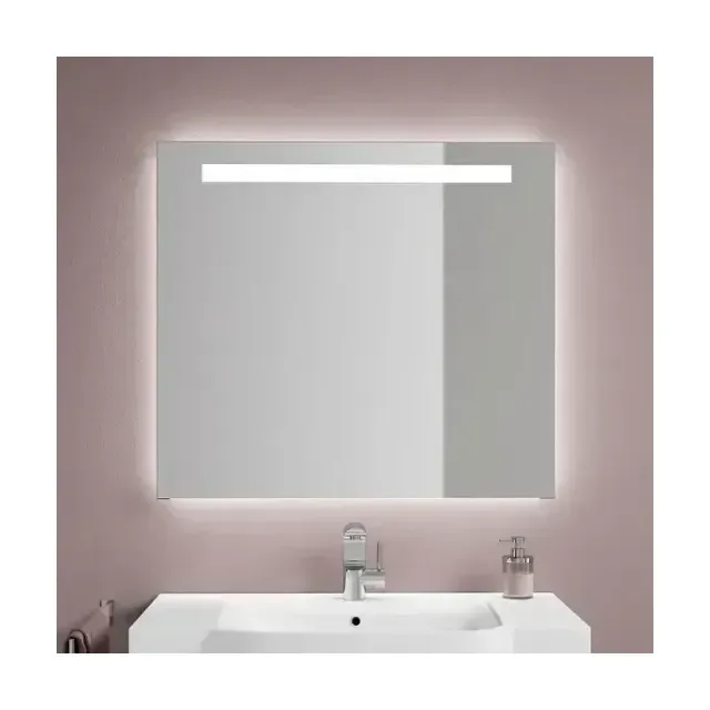 Зеркало SanVit Тандем 90 с Led подсветкой, инфракрасный выключатель