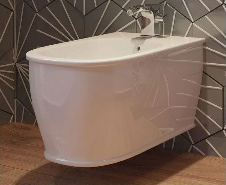 Подвесное биде Imex Genesis BH10150 36*52