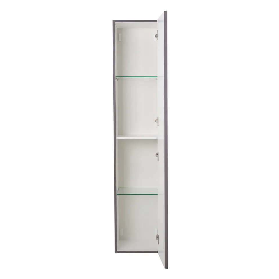 Шкаф подвесной BelBagno KRAFT-1600-1A-SC-GSO