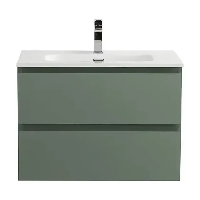 Тумба с раковиной BelBagno Крафт (Kraft) 70 еловая матовая (раковина BB700ETL)