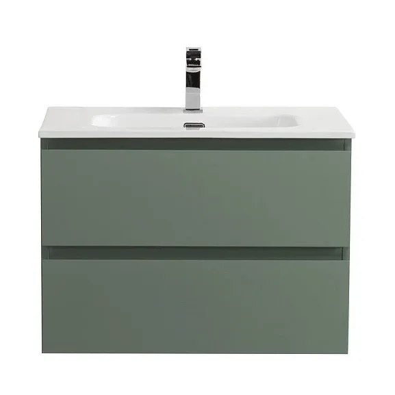 Тумба с раковиной BelBagno Крафт (Kraft) 70 еловая матовая (раковина BB700ETL)