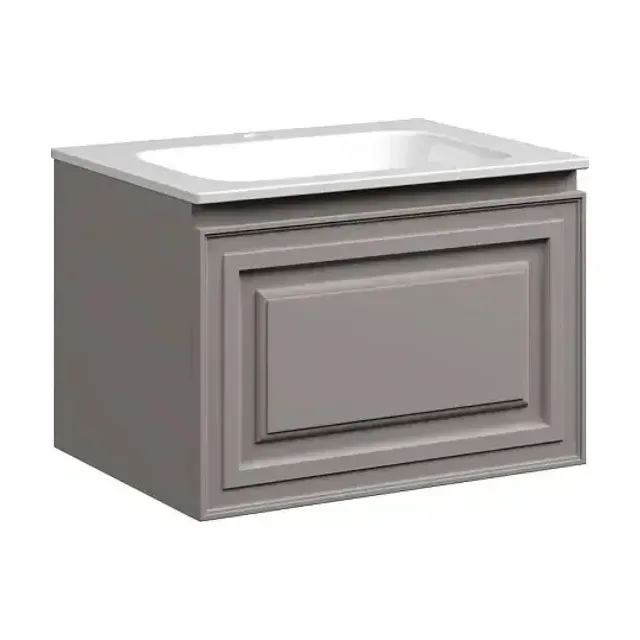 Тумба с раковиной Sancos Very 60 Doha Soft