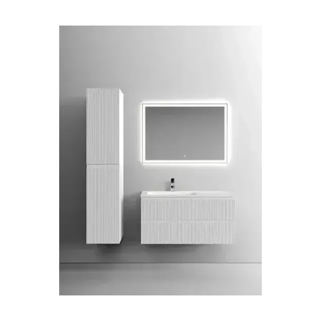 Комплект мебели Sancos Сноб Т/Snob T 100 Bianco L