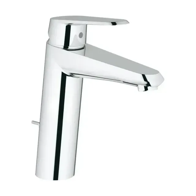 Смеситель Grohe Eurodisc Cosmopolitan 23448002 для раковины с донным клапаном