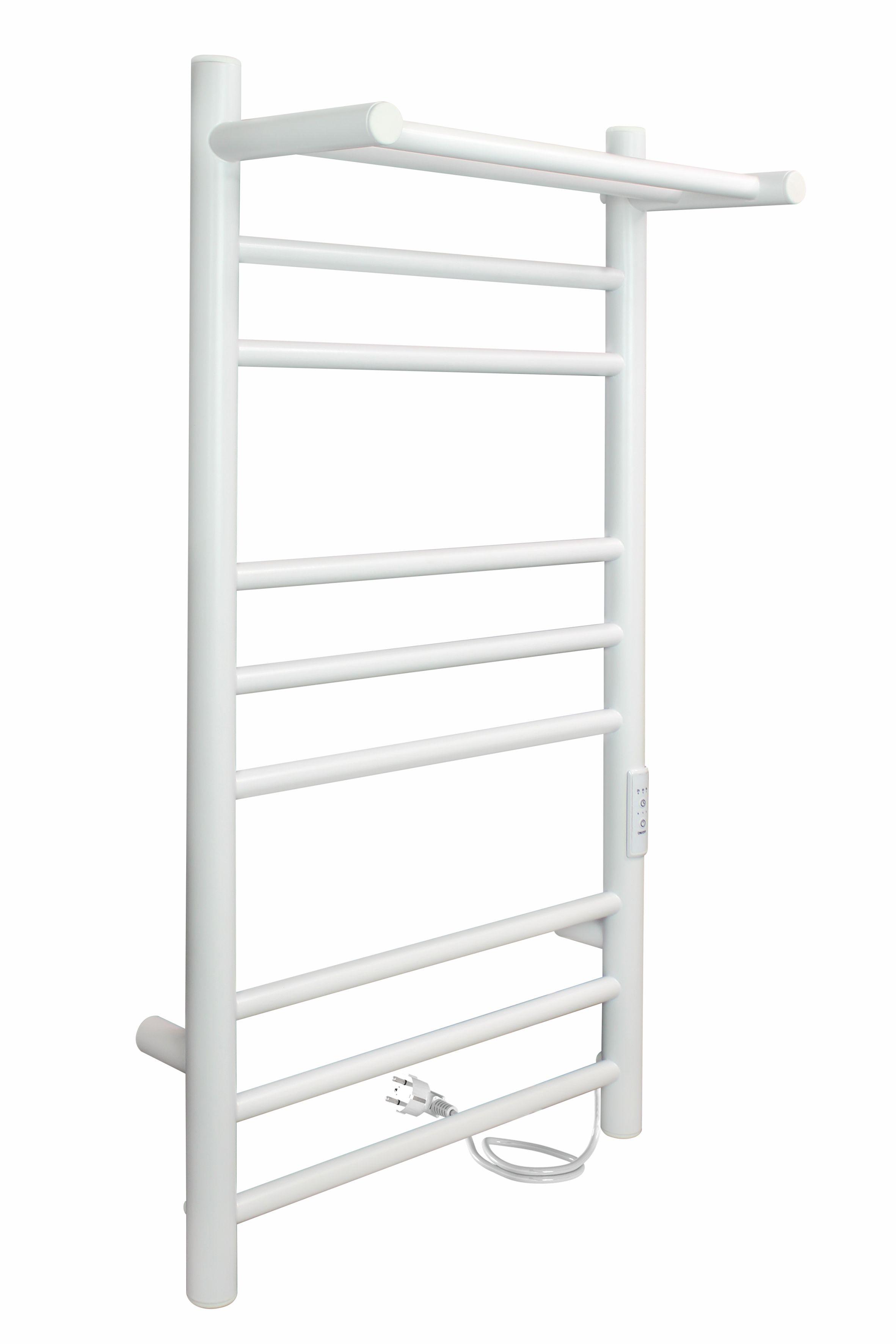 Полотенцесушитель электрический INDIGO Line Trinity LСLTE80-40PWMRt