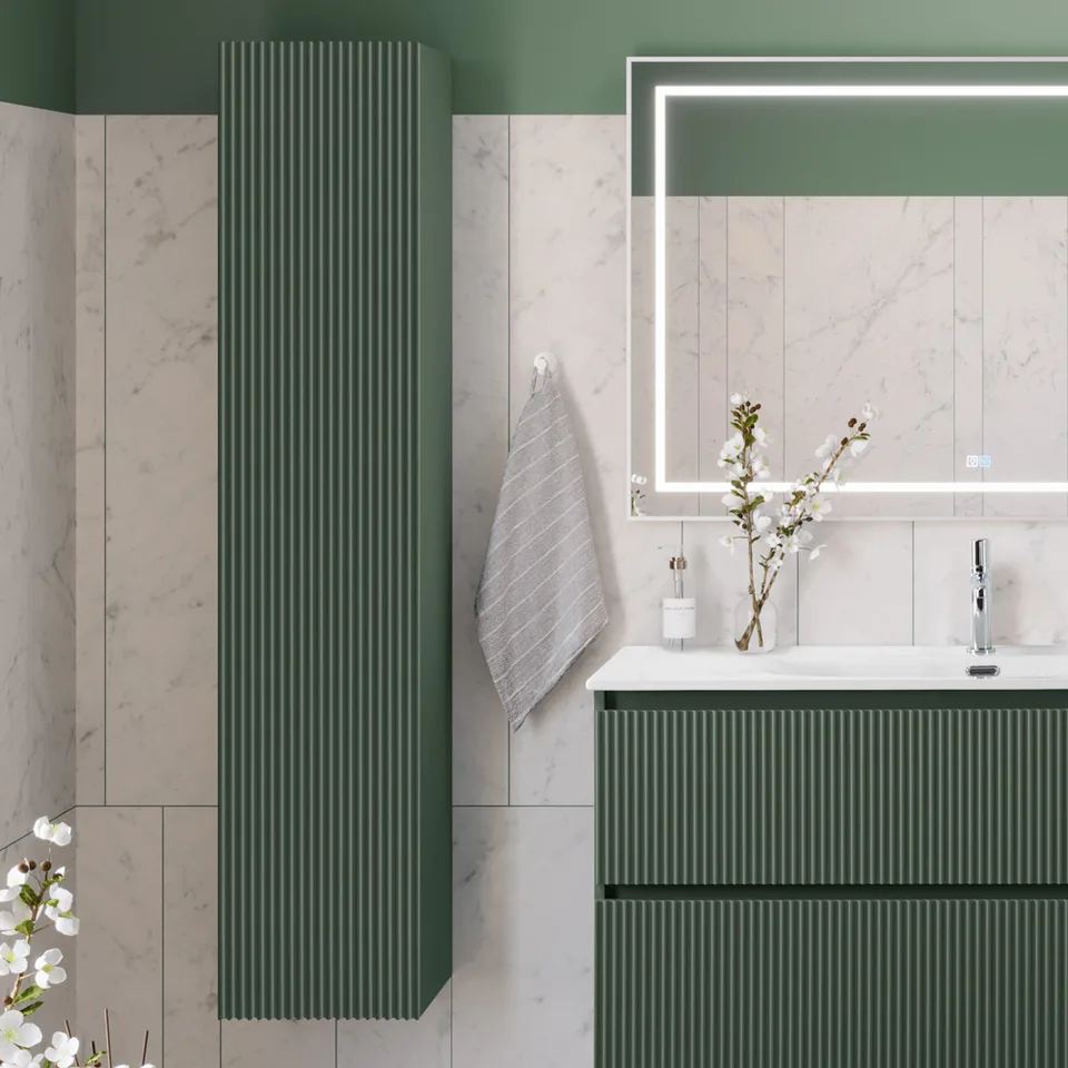 Шкаф подвесной BelBagno UNO-1600-1A-SC-VO
