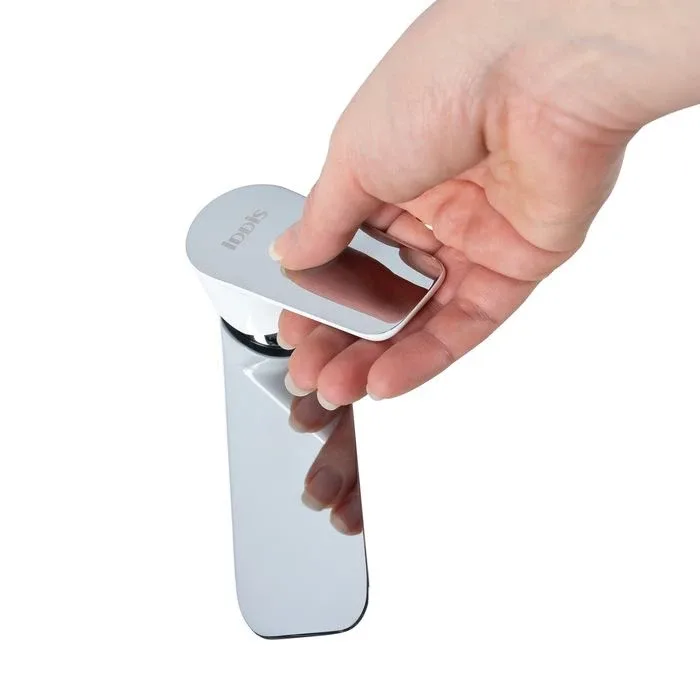Смеситель Iddis Клауд (Cloud) CLOSB00i01 для раковины белый/хром