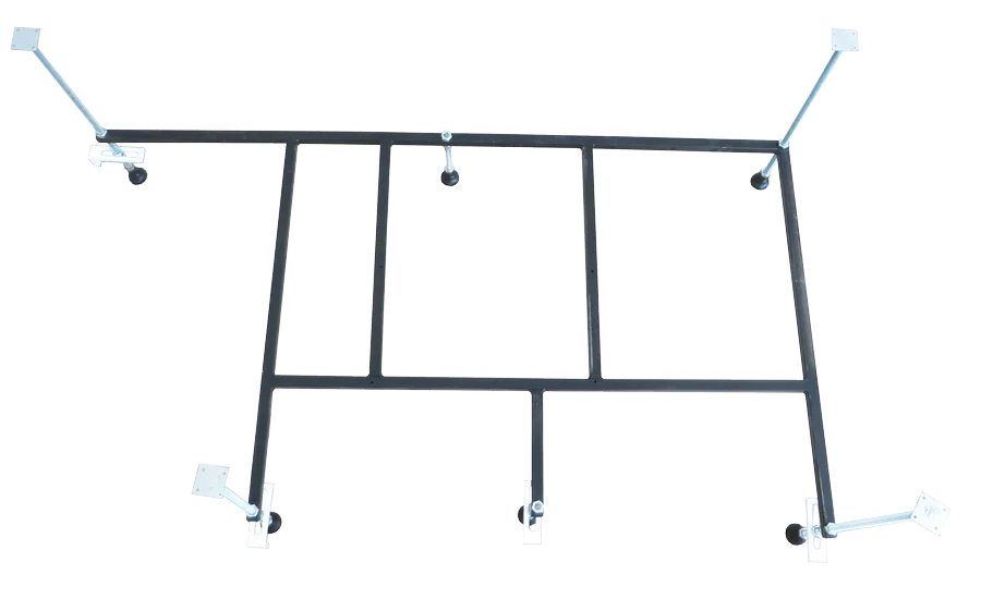 Каркас сварной к ванне Royal Bath AZUR 140