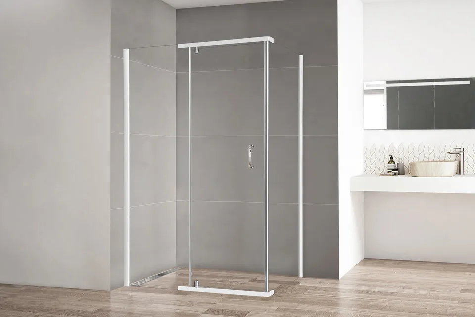 Душевой уголок RB HPVD-T 100х80х200 (прозрачное)