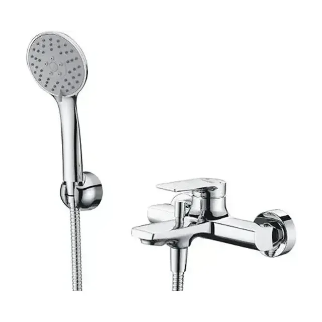 Смеситель WasserKRAFT Lopau 3201 для ванны и душа