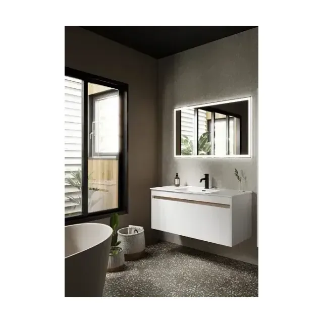 Комплект мебели Sancos Smart 120 софт айс, 2 ящика