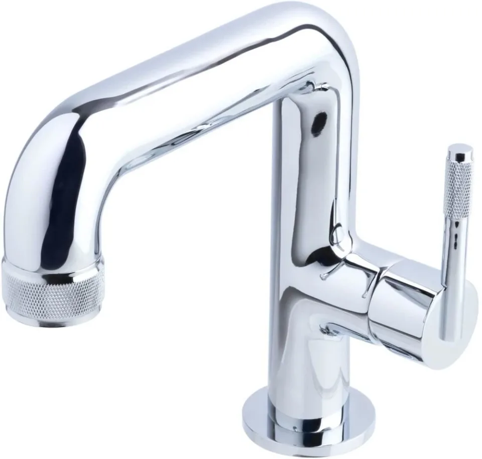Смеситель Allen Brau Reality 5.32001-00 для раковины хром