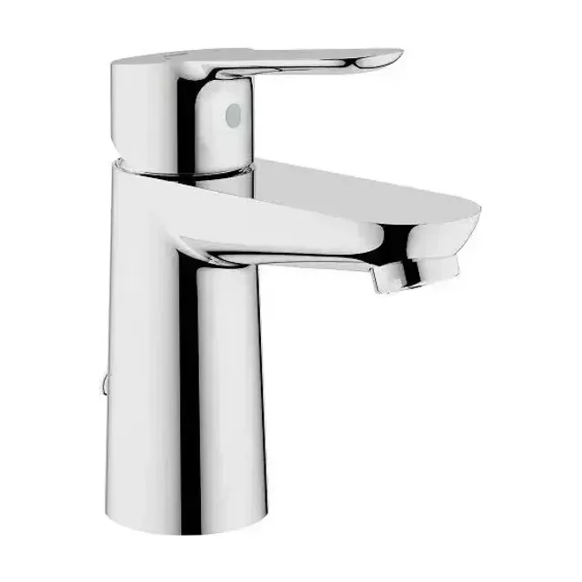 Смеситель Grohe BauEdge 23329000 для раковины с цепочкой