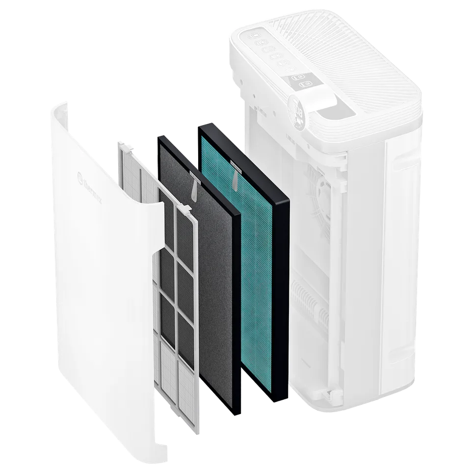 Комплект фильтров для воздухоочистителя THERMEX Griffon 500 Wi-Fi