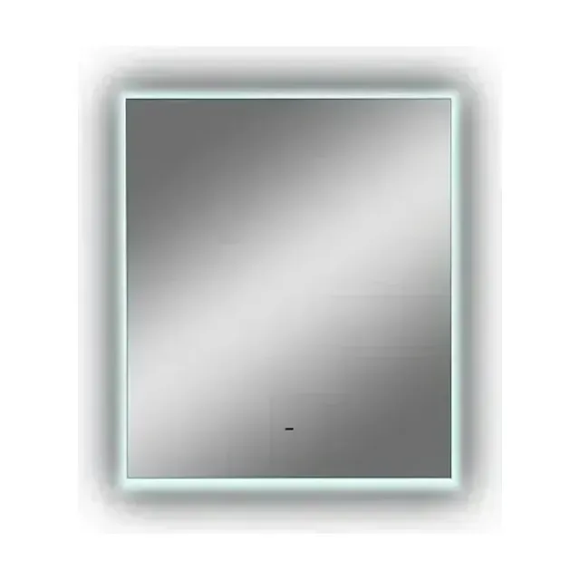 Зеркало с подсветкой ART&MAX Перуджа Perugia AM-Per-600-800-DS-F