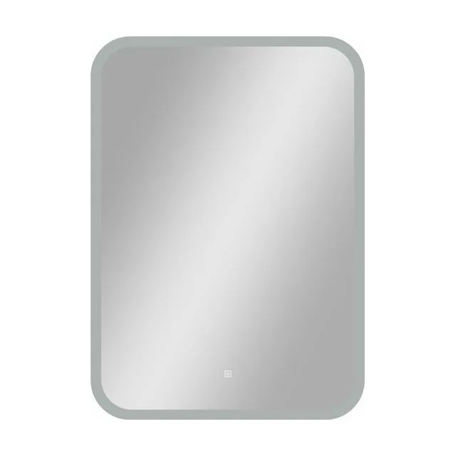 Зеркало Zled-G с LED-подсветкой, 50*70см, прямоугольное