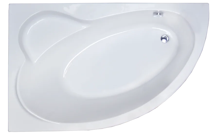 Акриловая ванна ALPINE RB819103 140x95x58 L