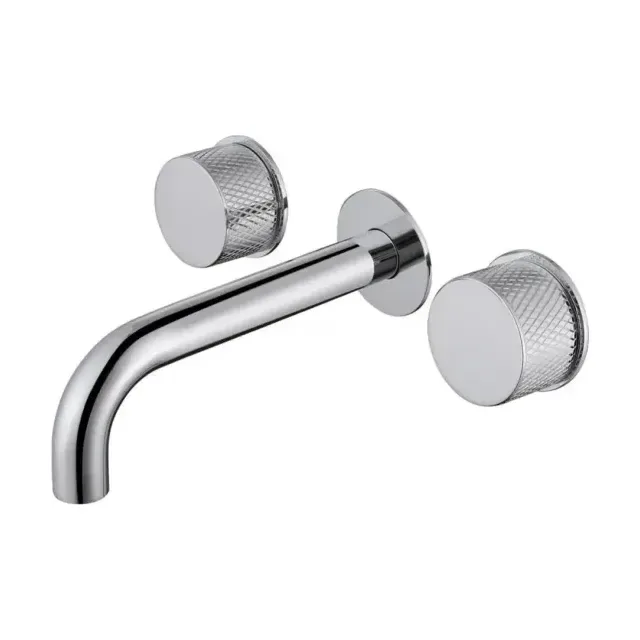 Смеситель ABBER Wasser Kreis AF81122 для раковины скрытого монтажа, хром
