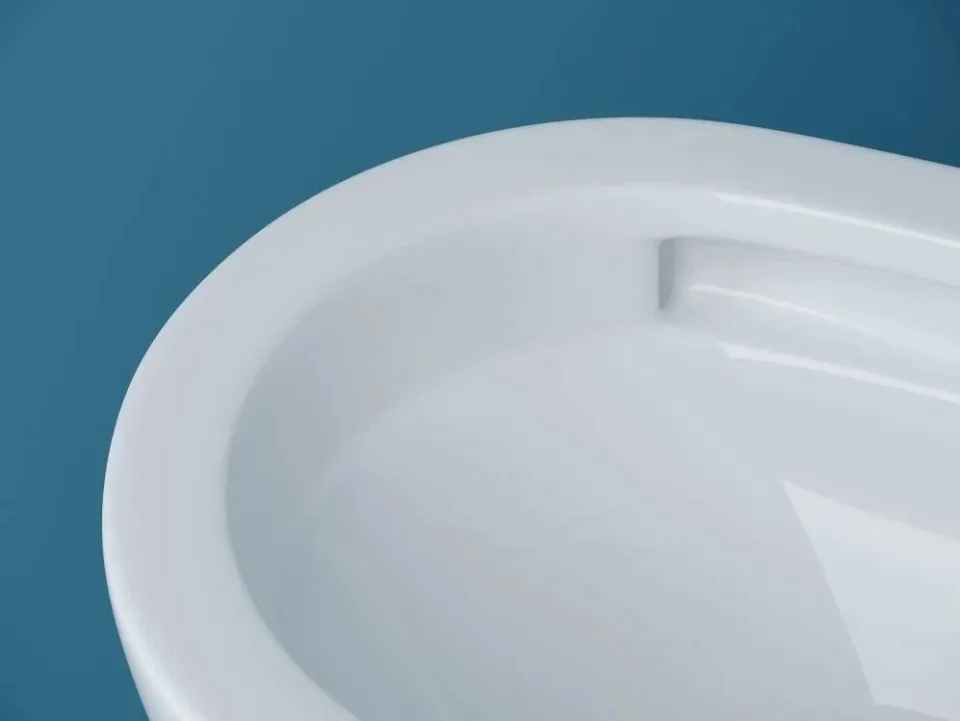 Комплект инсталляции Ceramicanova Balance с унитазом Vogue торнадо и кнопкой смыва Circle, хром глянец, с креплениями