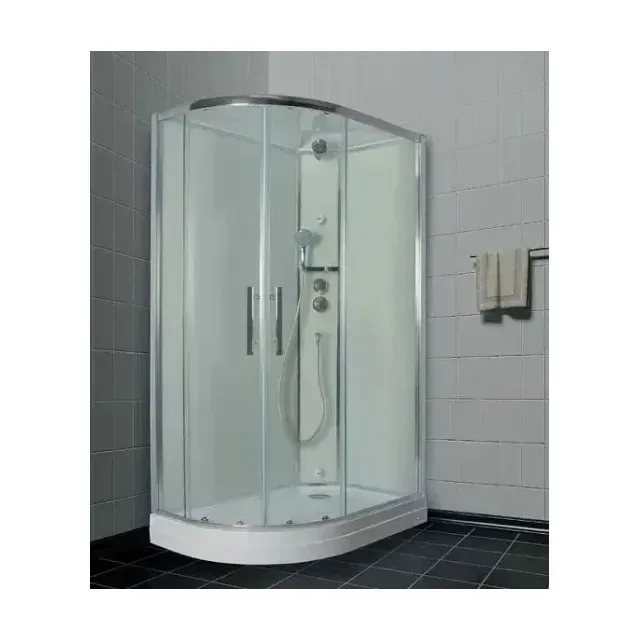 Душевая кабина Timo Premium Ilma 902 R 120х80 с крышей