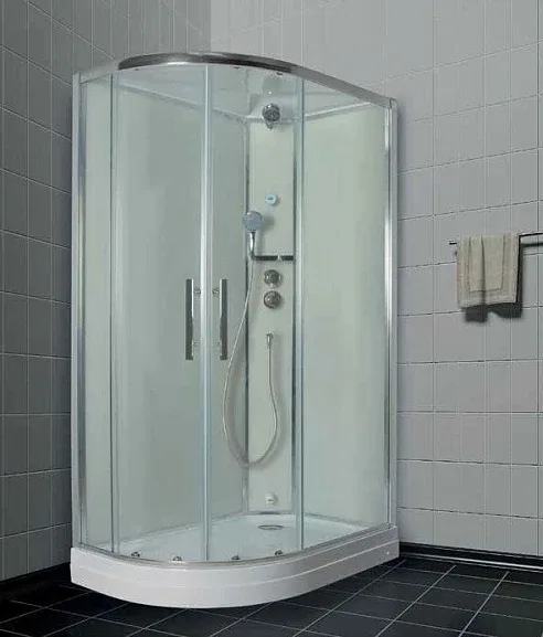 Душевая кабина Timo Premium Ilma 902 R 120х80 с крышей