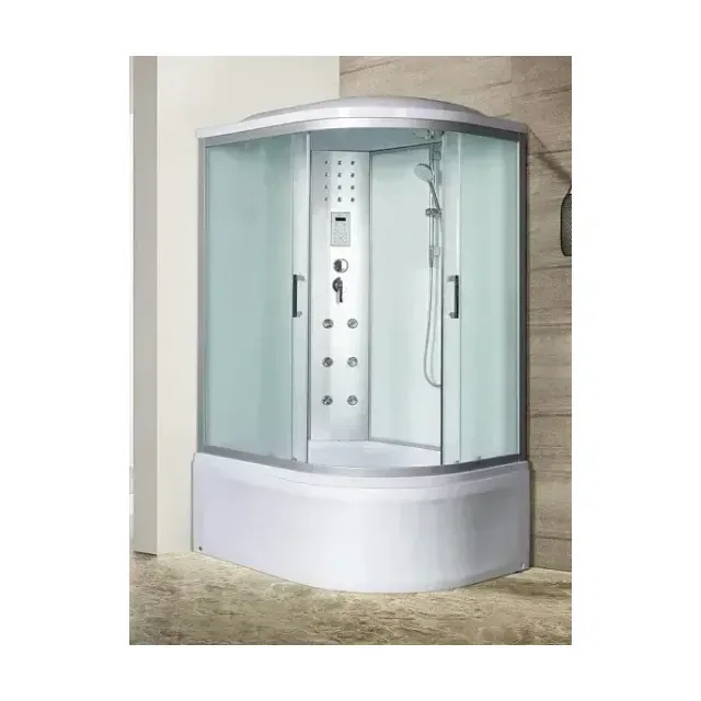 Душевая кабина River Dunay XL 120/90/44 MT L 120*90*230