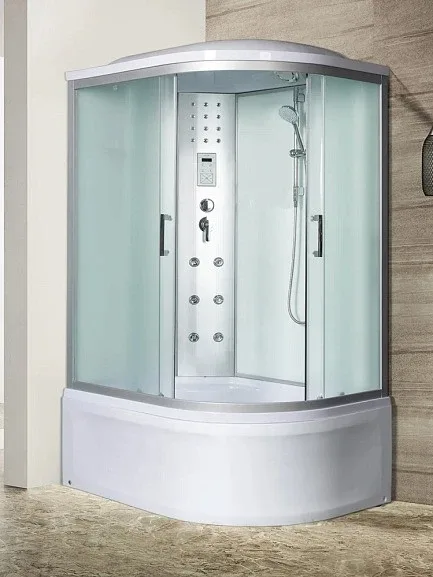 Душевая кабина River Dunay XL 120/90/44 MT L 120*90*230