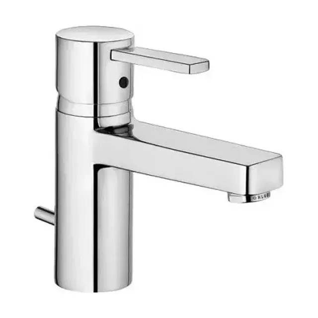 Смеситель Kludi Zenta 382600575 для раковины донный клапан