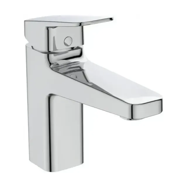 Смеситель Ideal Standard Ceraplan BD228AA Blue Start для раковины с металлическим донным клапаном хром