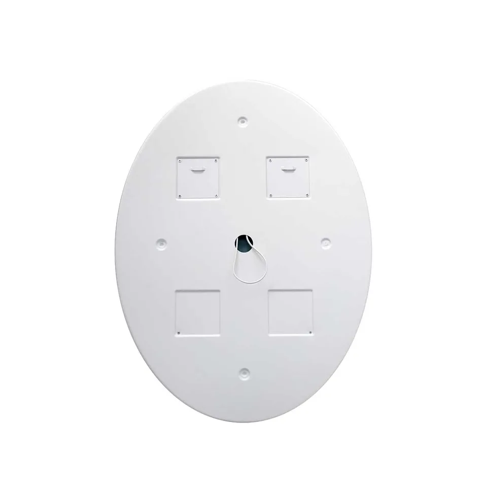 Зеркало с подсветкой VLM-2E570 570х770 c сенсорным выключателем и диммером