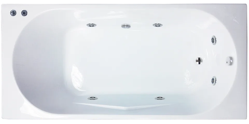 Гидромассажная ванна TUDOR STANDART 150x70x60