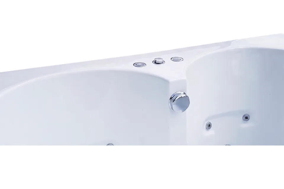 Гидромассажная ванна HARDON DE LUXE 200x150x75