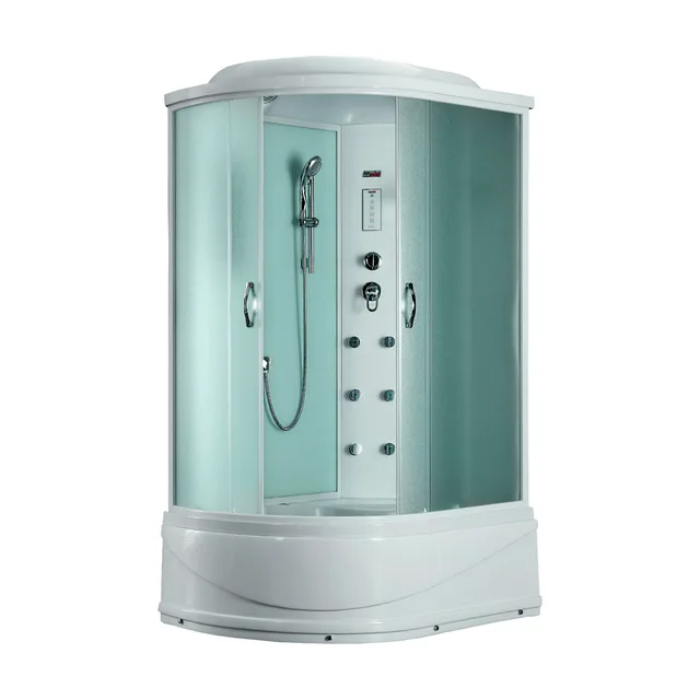 Timo eco TE-0720 R душевая кабина 120*80*218, турецкая баня хамам