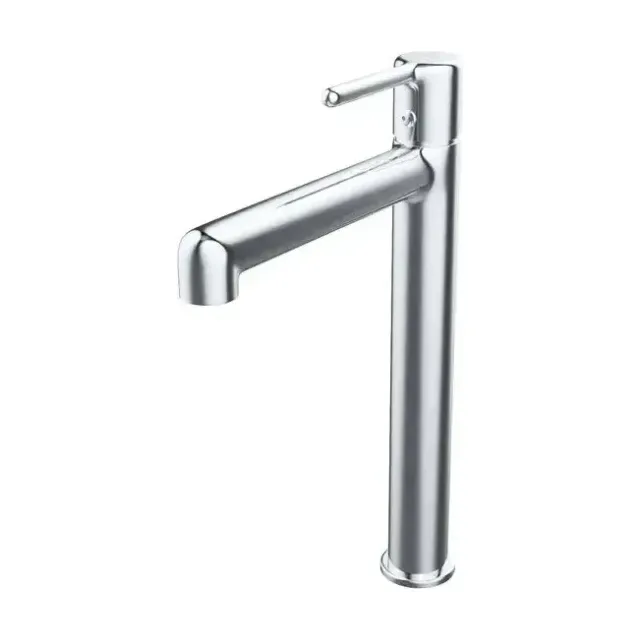Смеситель Iddis Эйгер (Aiger) AIGSB01i01 для накладной раковины, хром